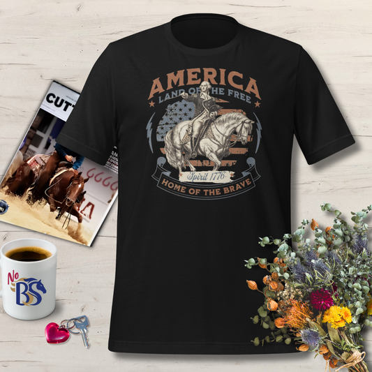 03 Land of the Free- America's First Horse