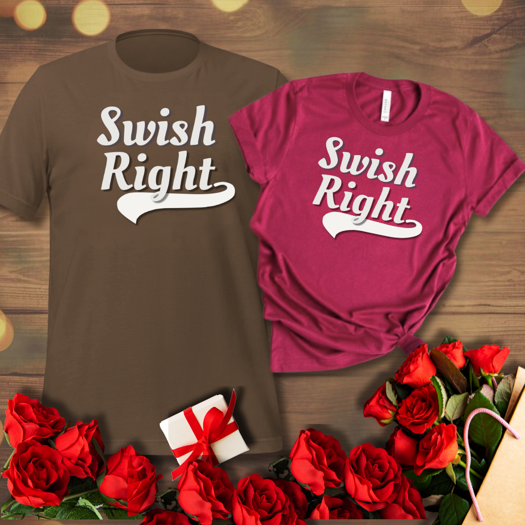 Single Swish Right