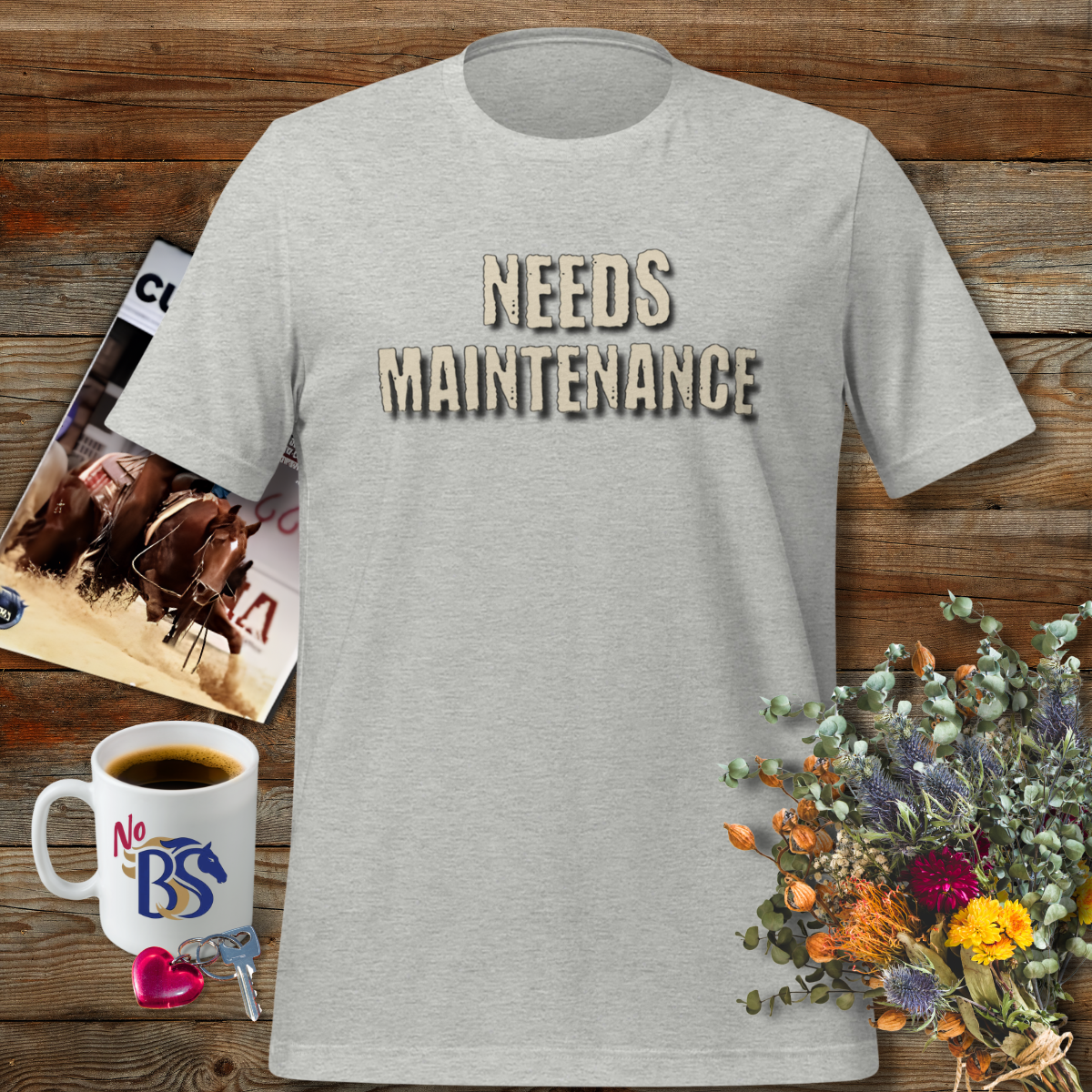 Needs Maintenance