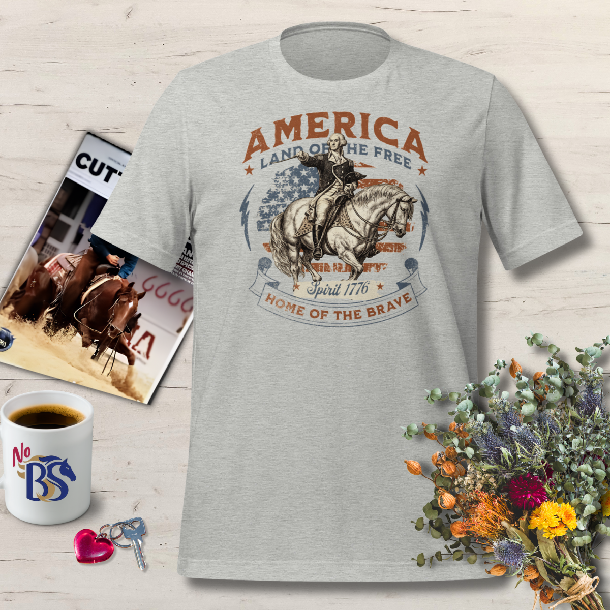 03 Land of the Free- America's First Horse