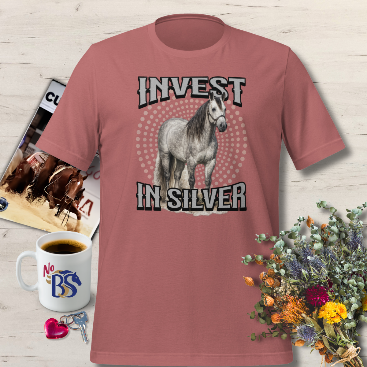 Invest In Silver-