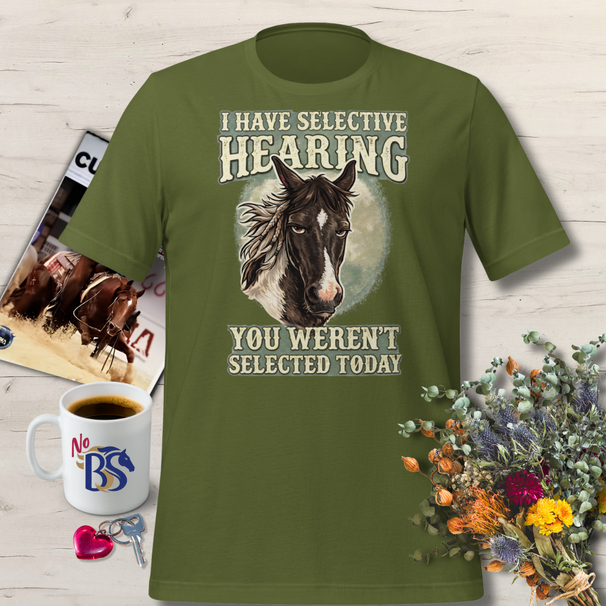 5 Selective Hearing