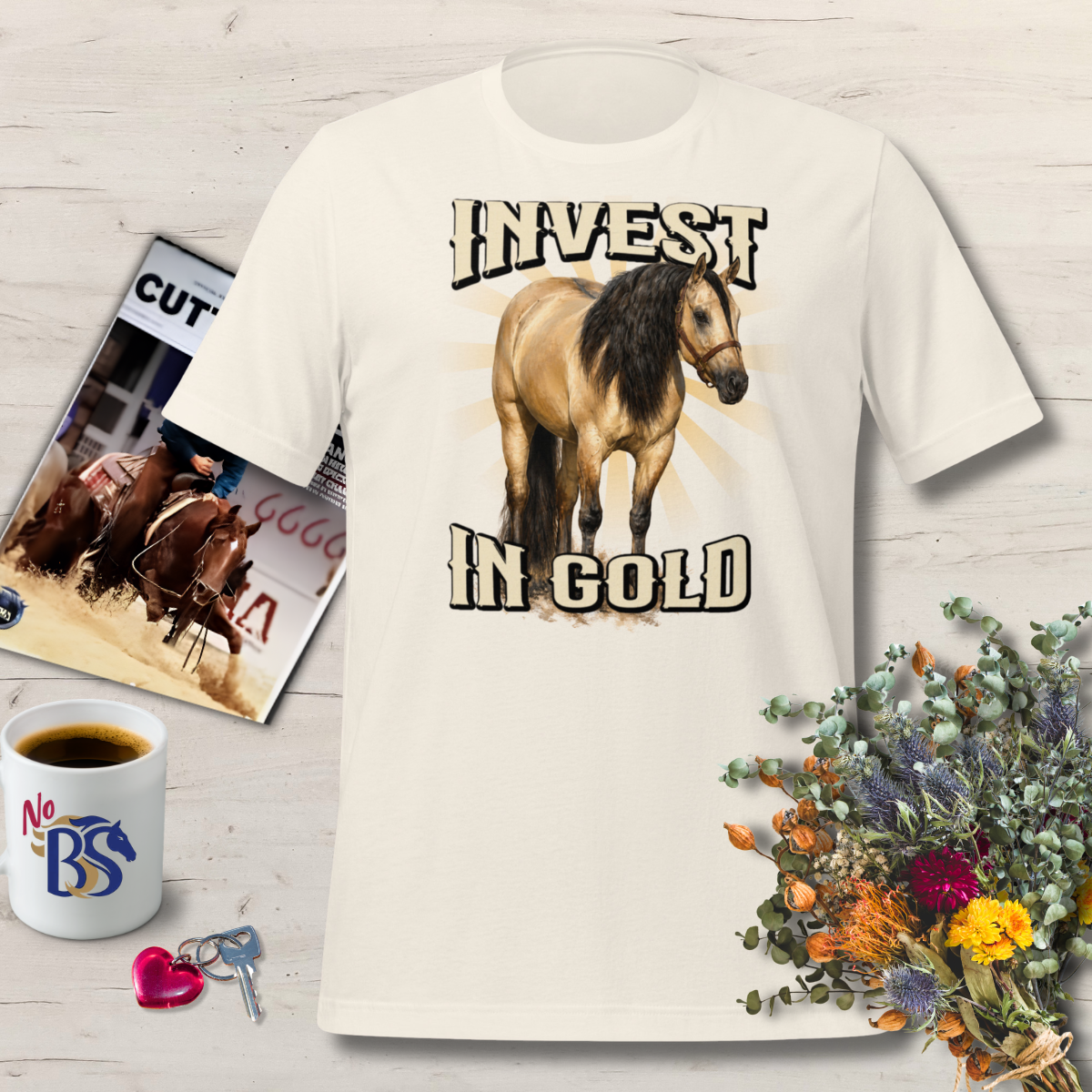 Invest In Gold