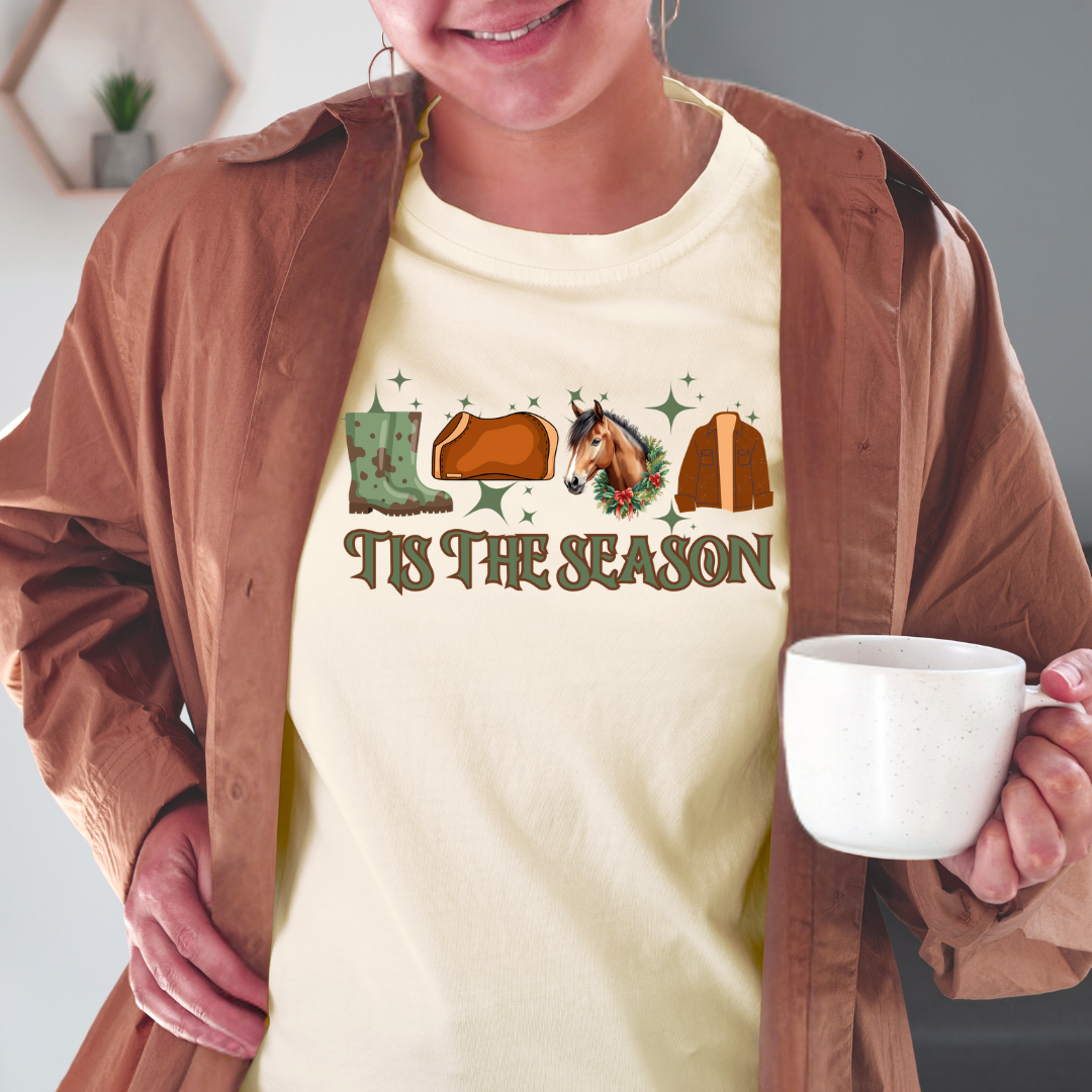 z Tis The Season Sweatshirt