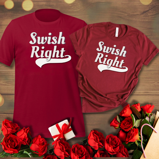 Single Swish Right