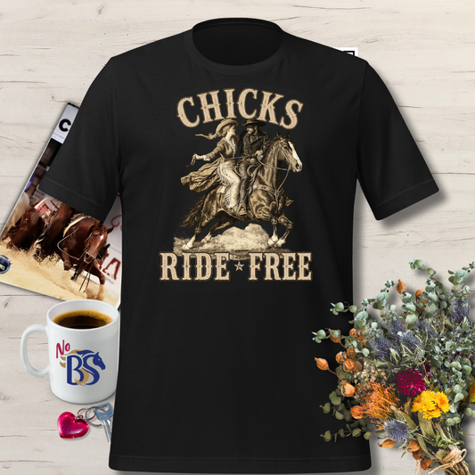 Chicks Ride Free