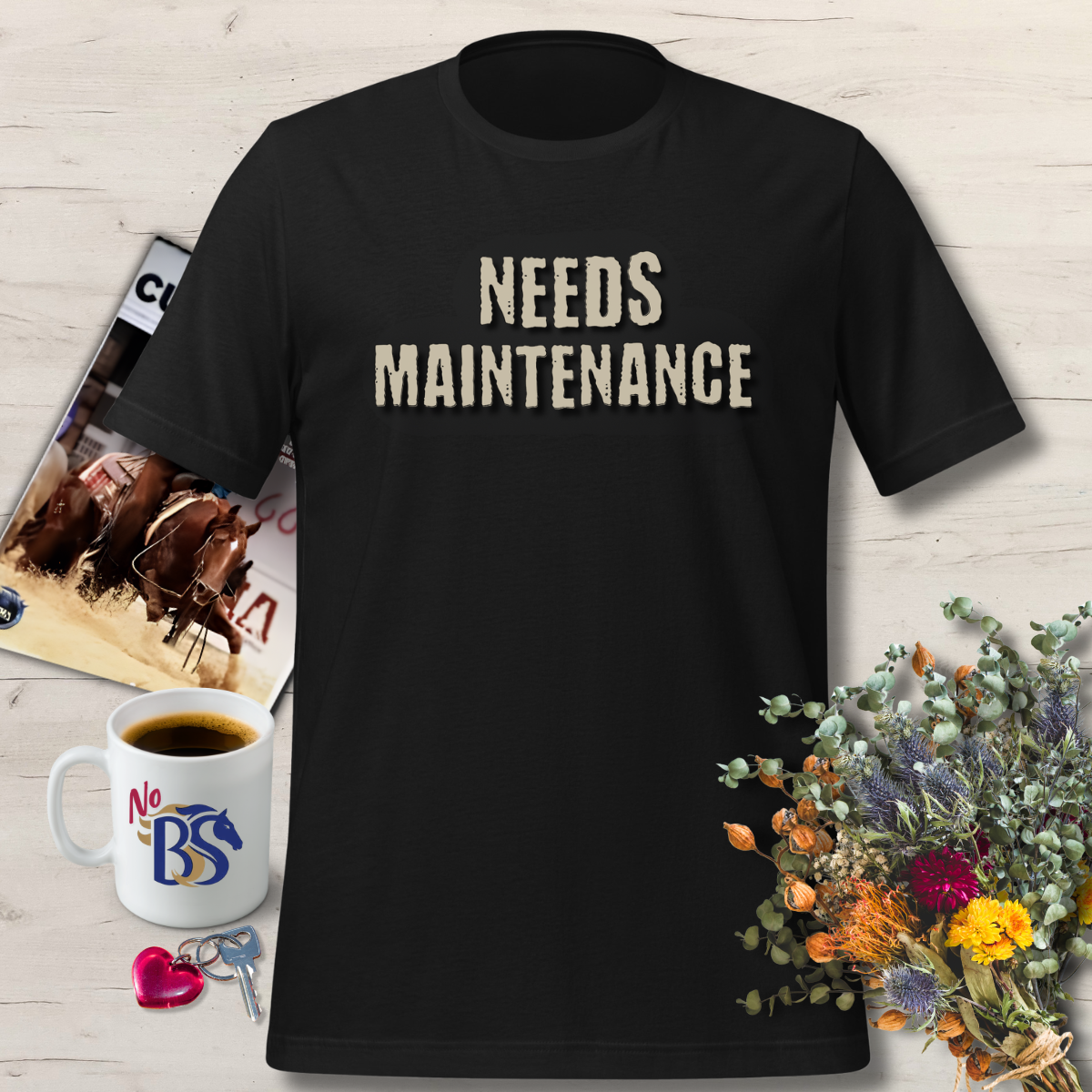 Needs Maintenance