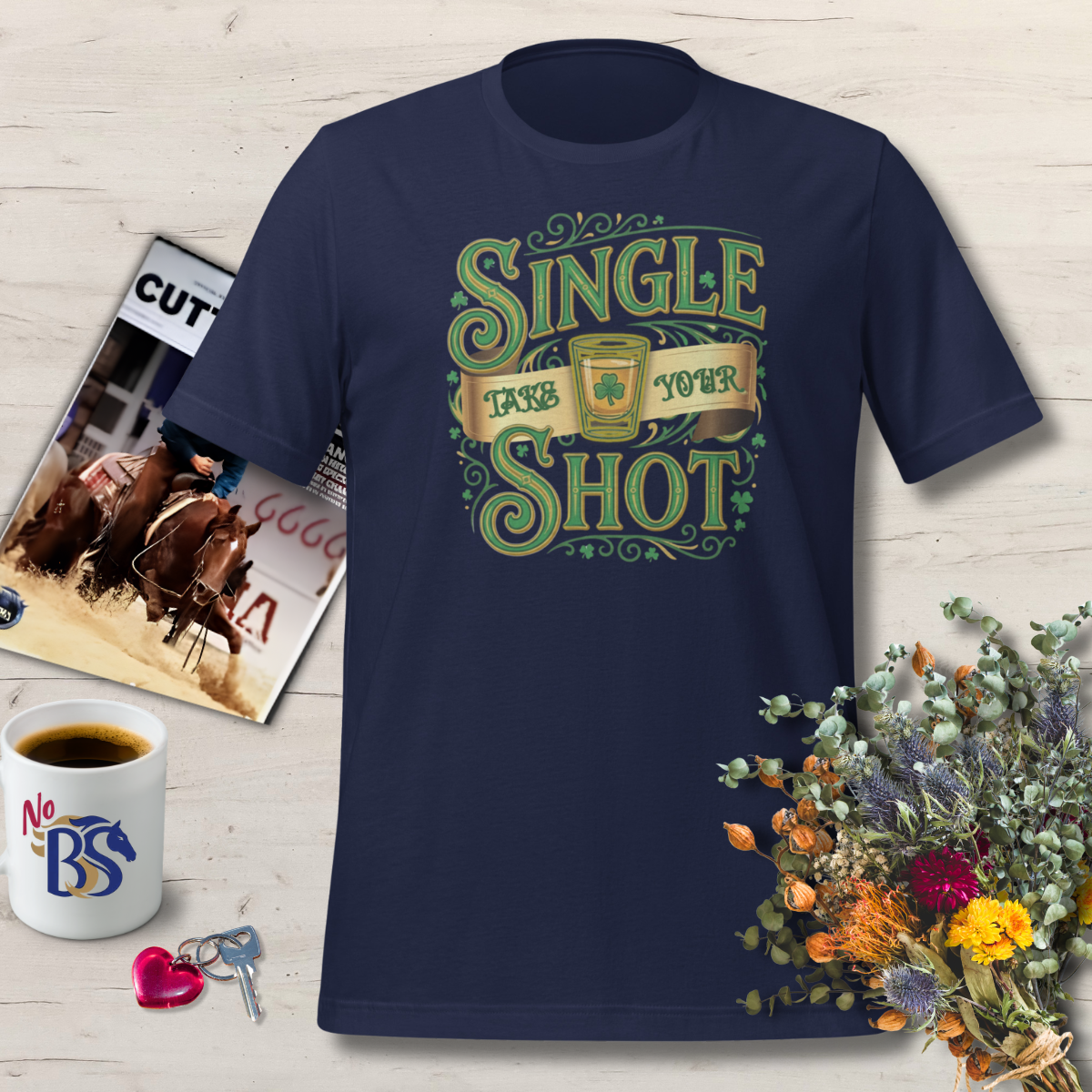 Single Drink Shot