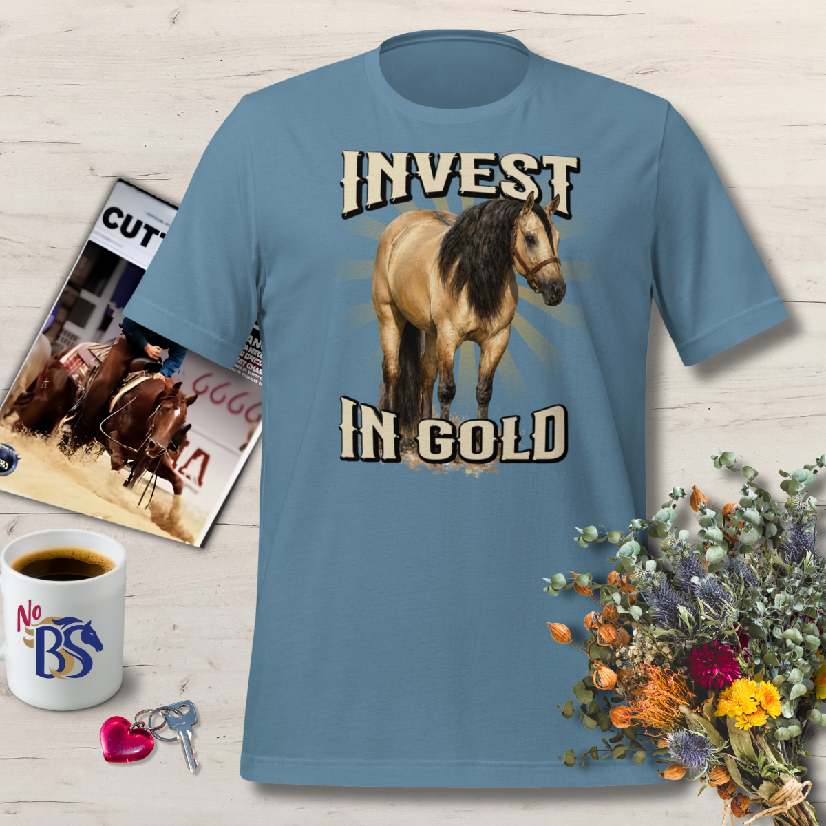 Invest In Gold