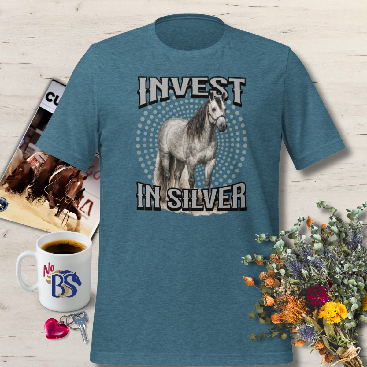 Invest In Silver-