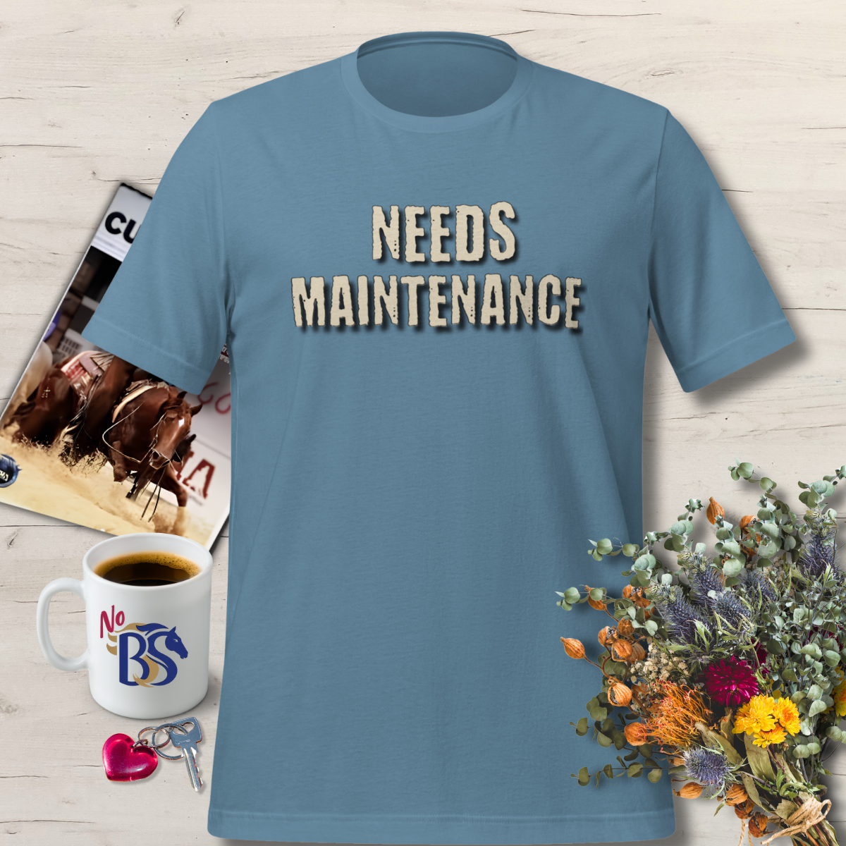 Needs Maintenance