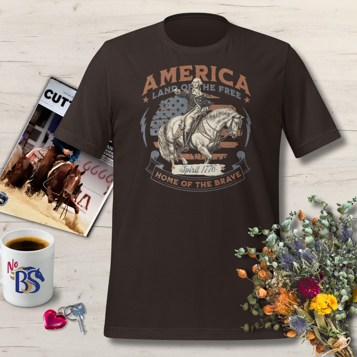 03 Land of the Free- America's First Horse