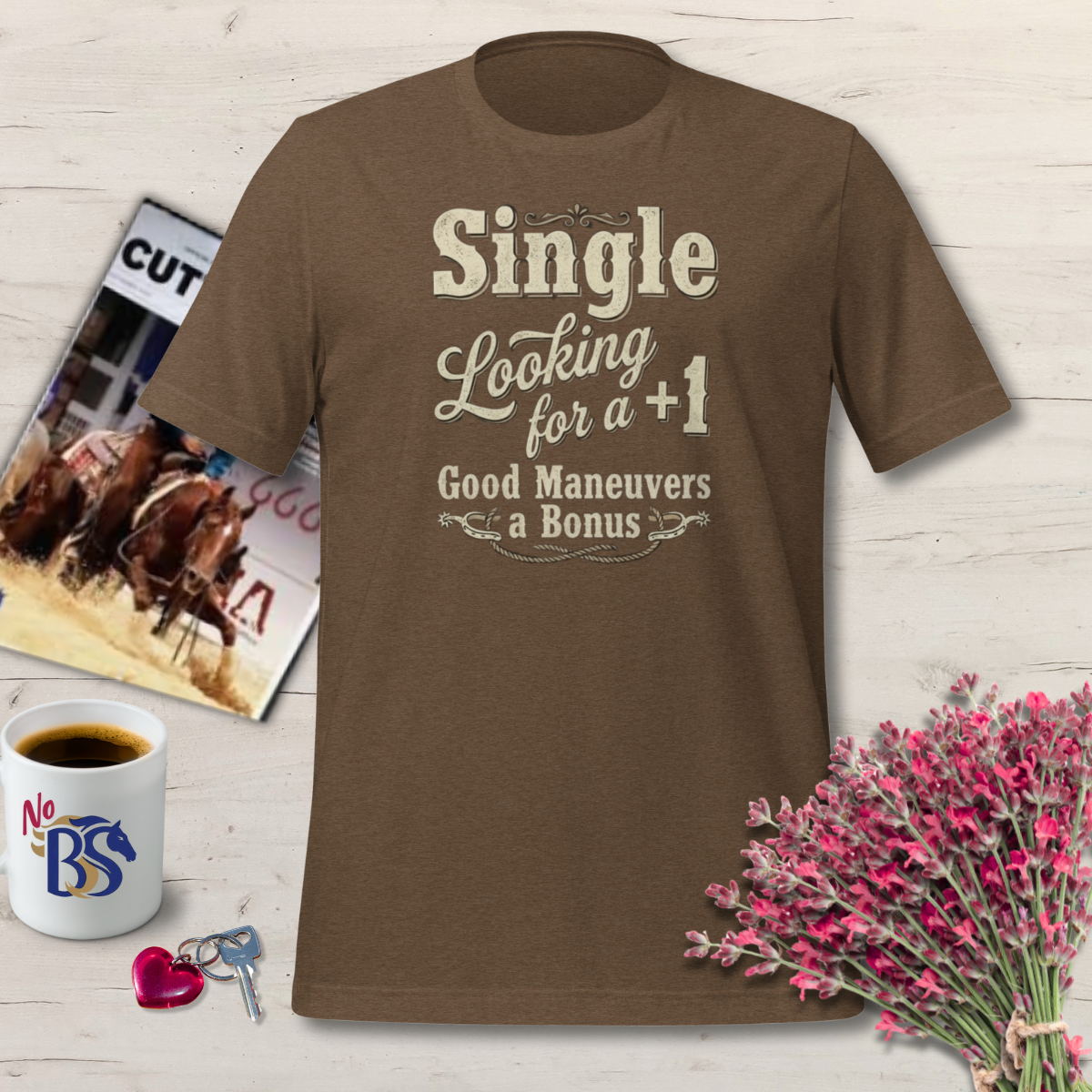 Single Looking for Plus One