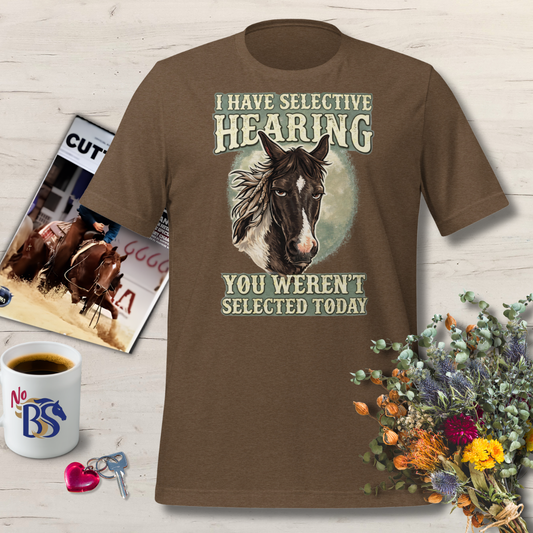 5 Selective Hearing