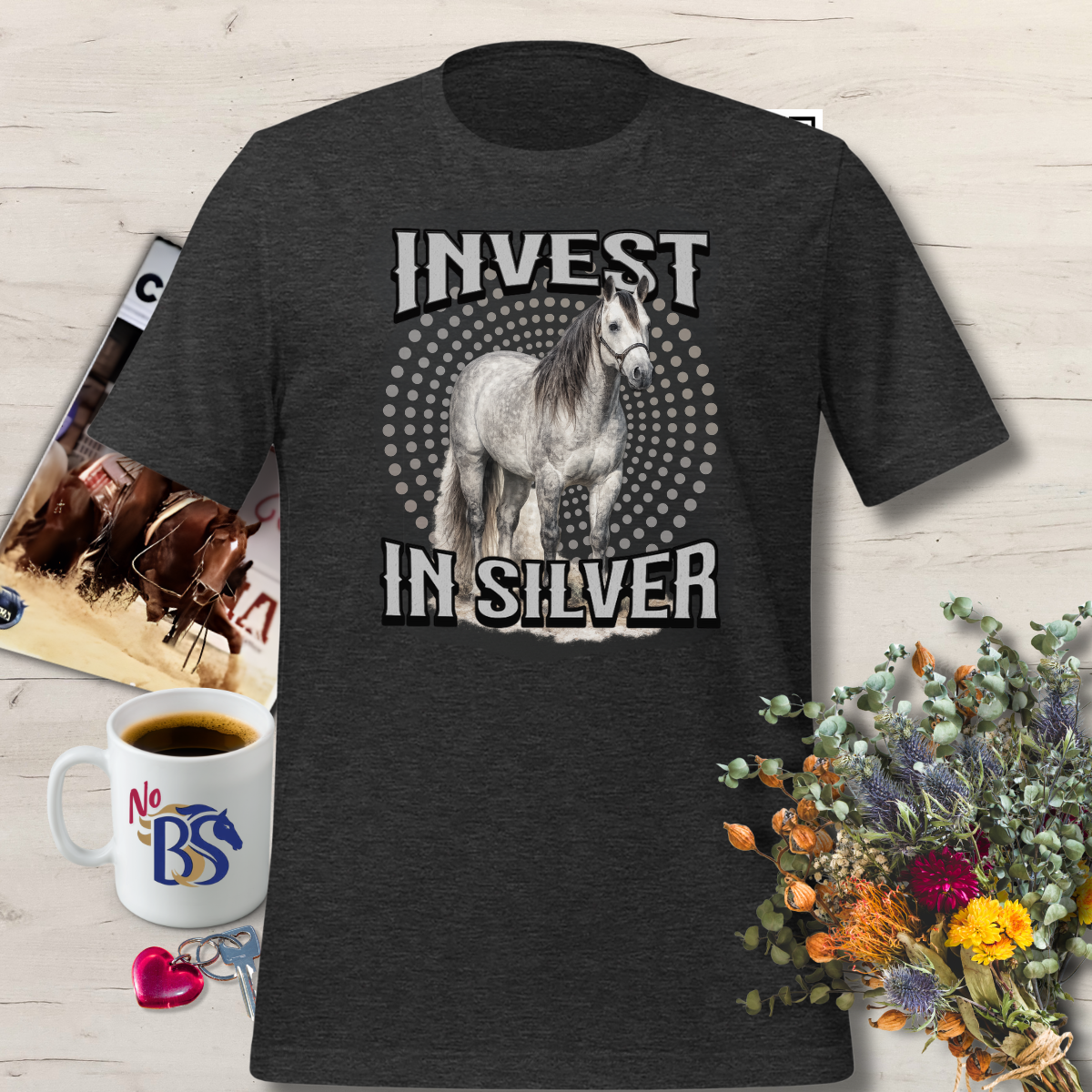 Invest In Silver-