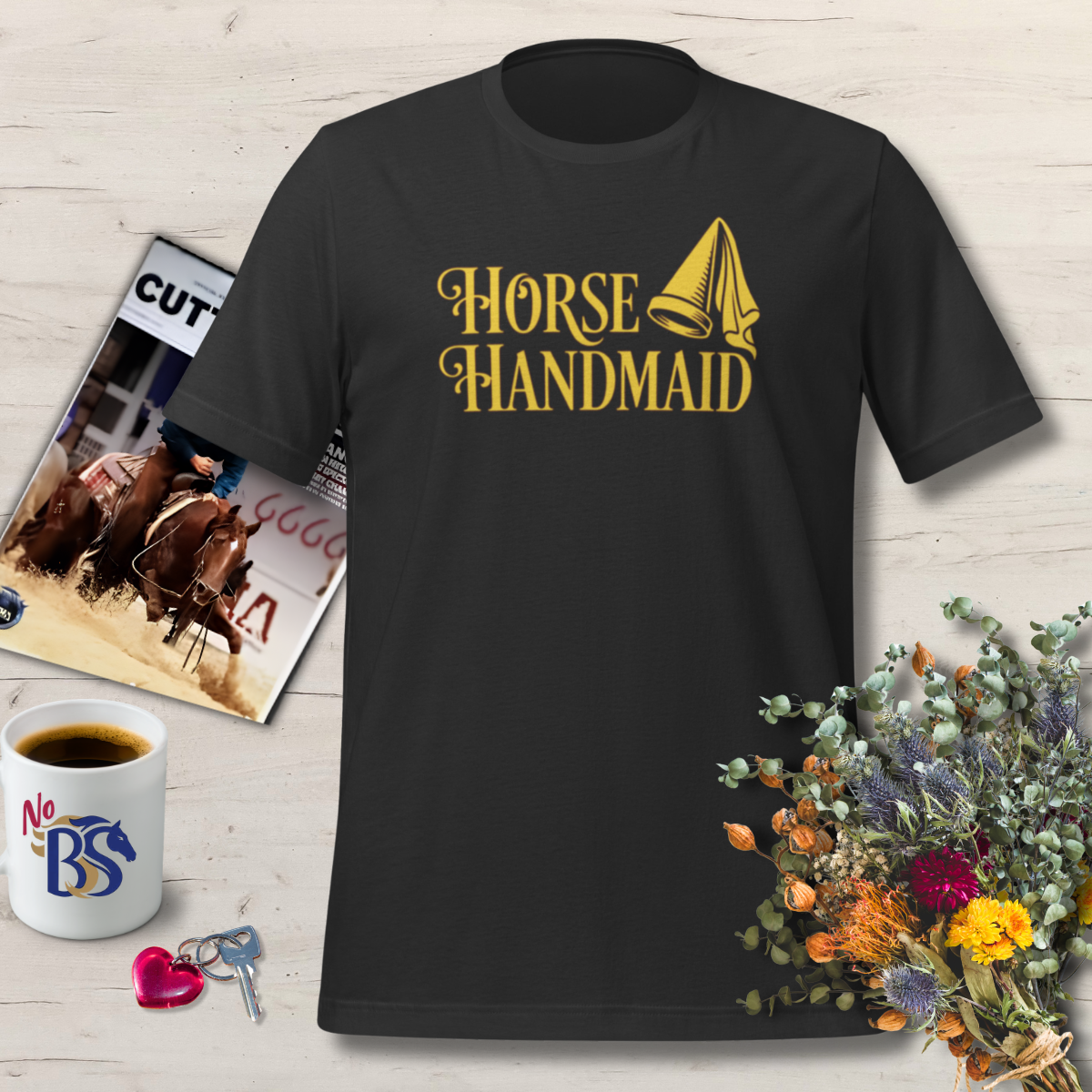 Horse Handmaid