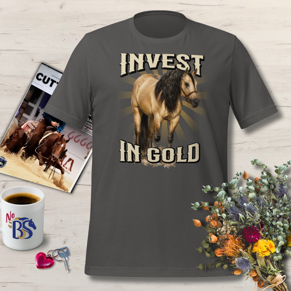 Invest In Gold
