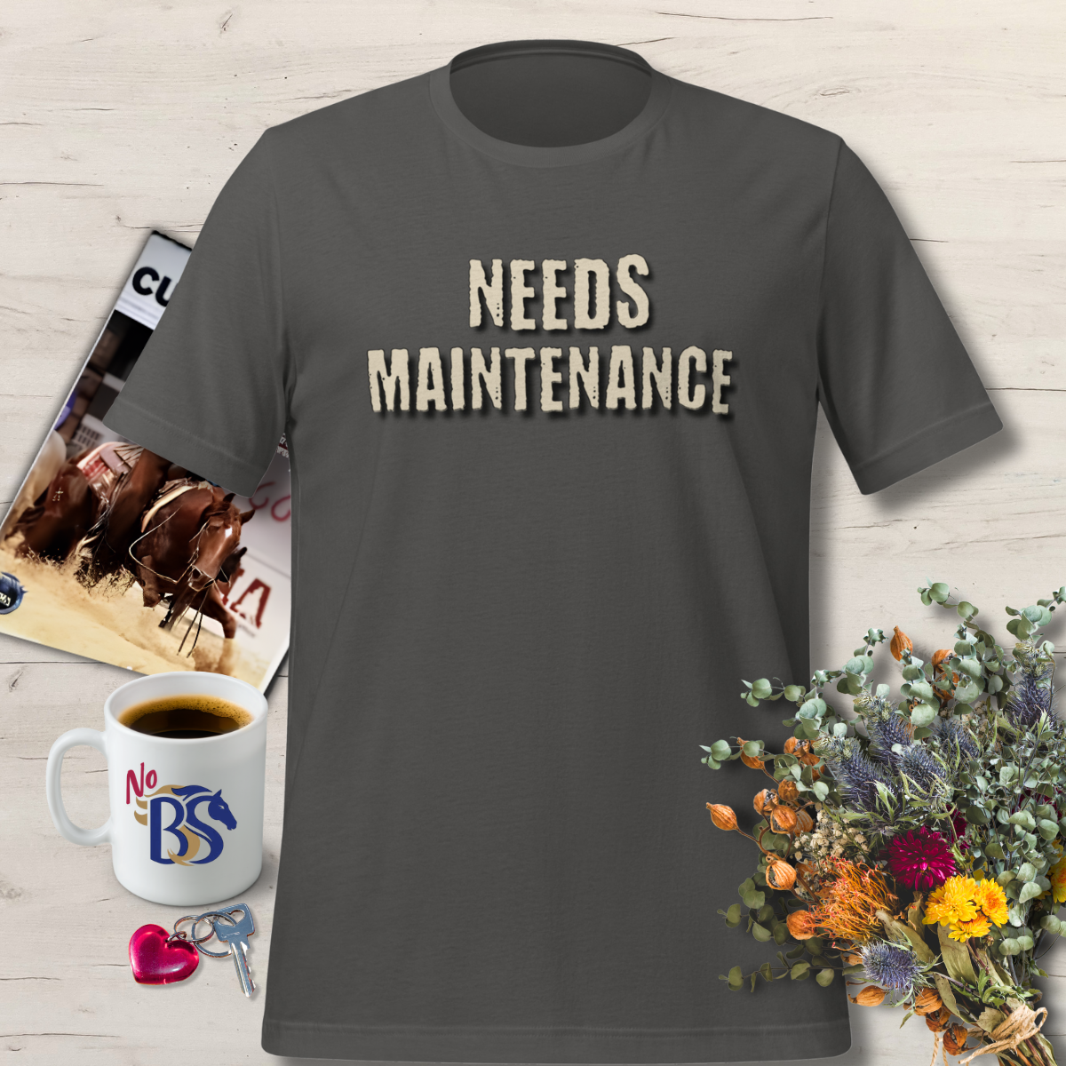 Needs Maintenance