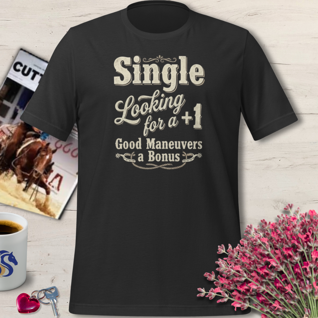 Single Looking for Plus One