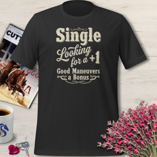 Single Looking for Plus One