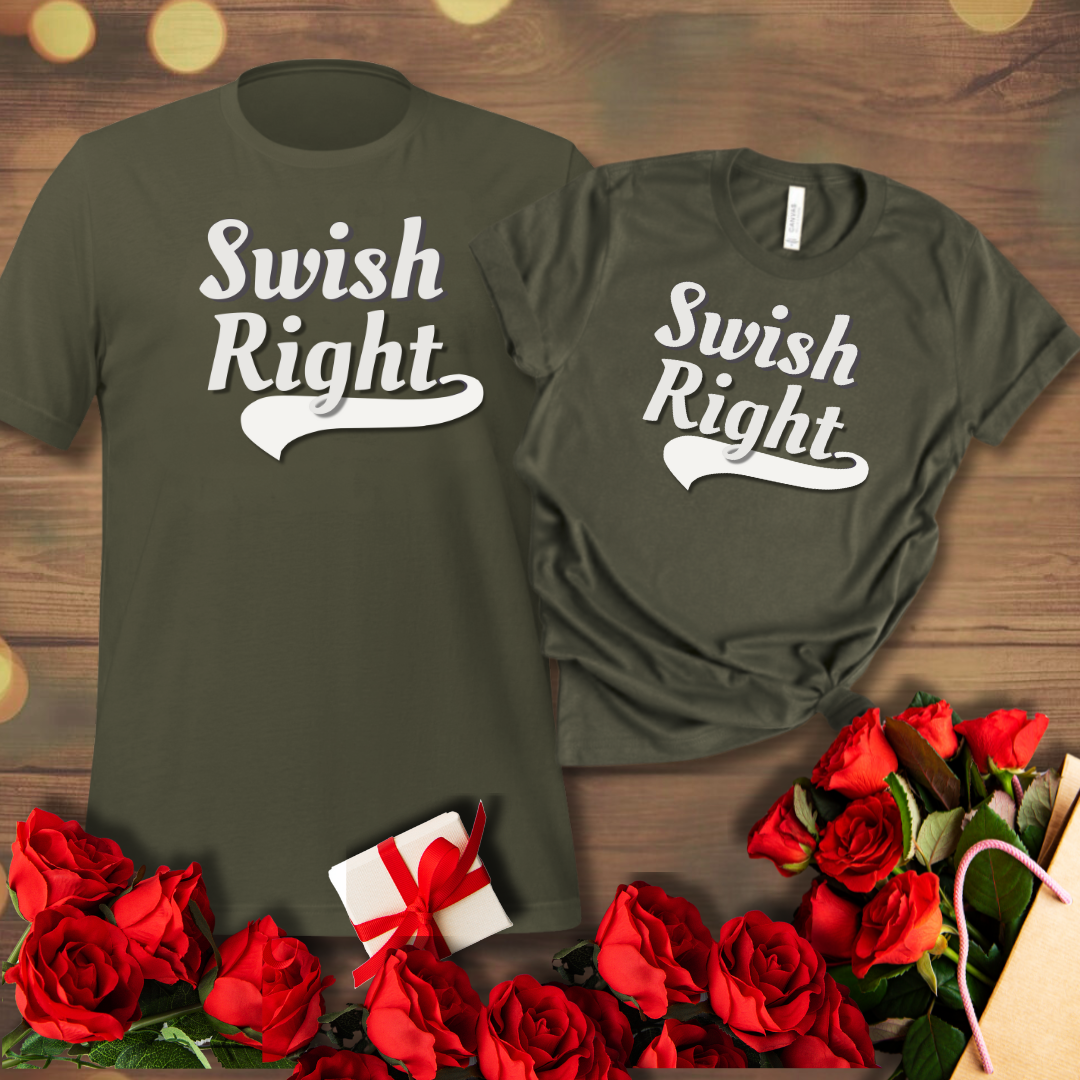 Single Swish Right