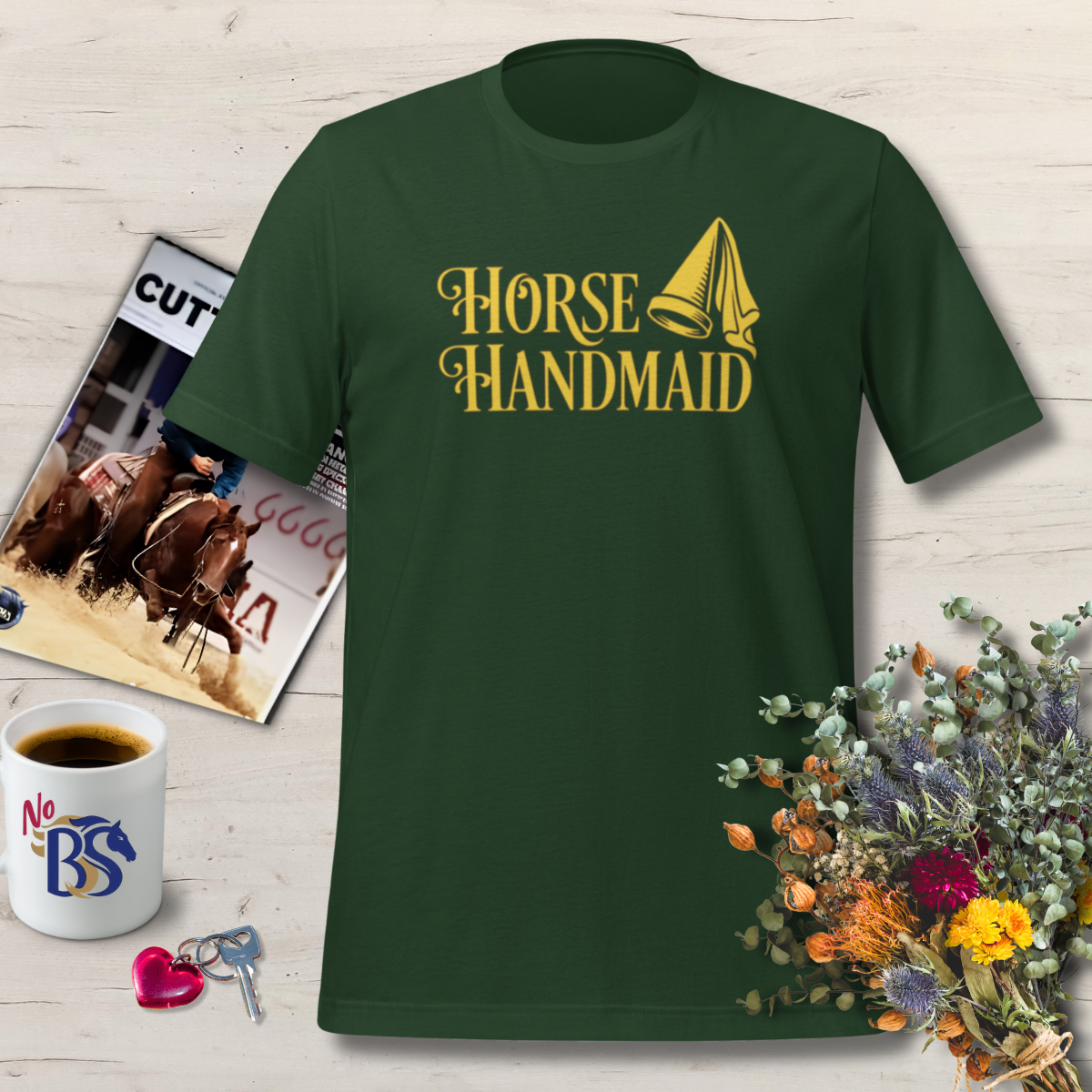 Horse Handmaid