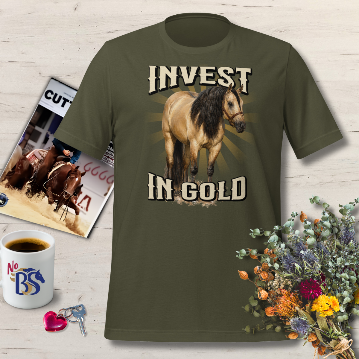 Invest In Gold