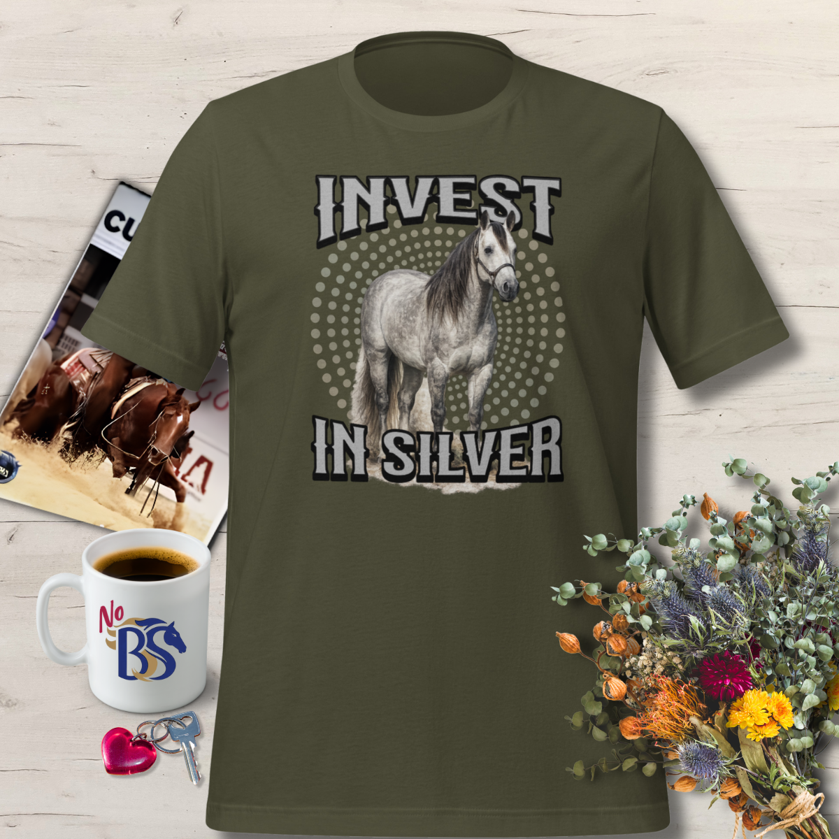 Invest In Silver-