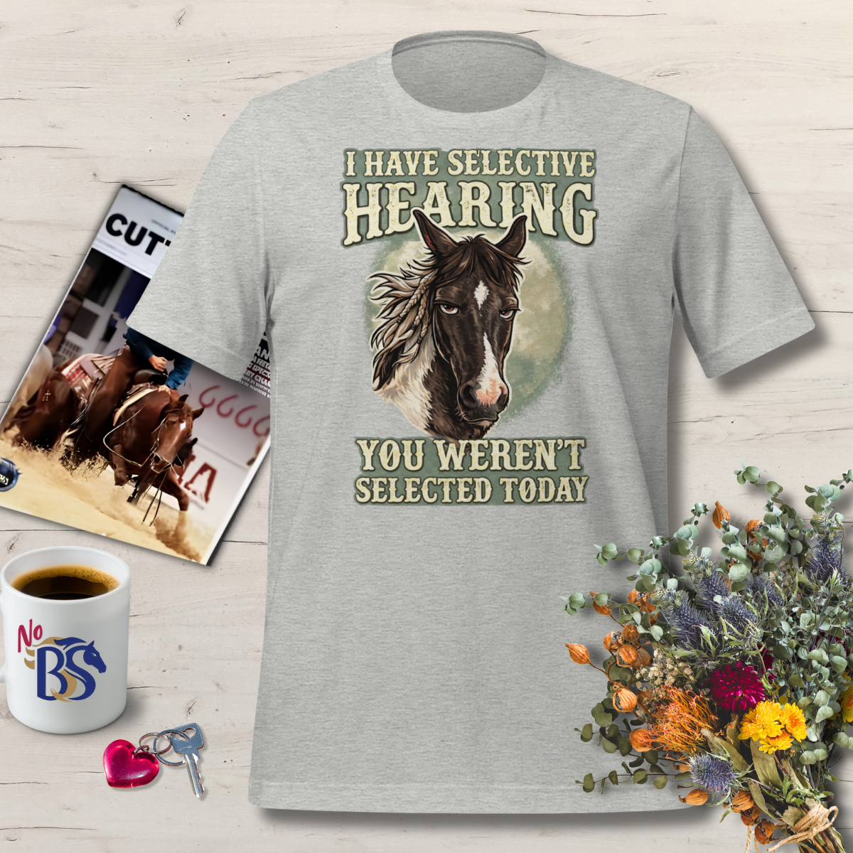 5 Selective Hearing
