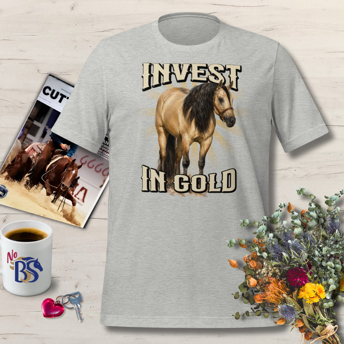 Invest In Gold