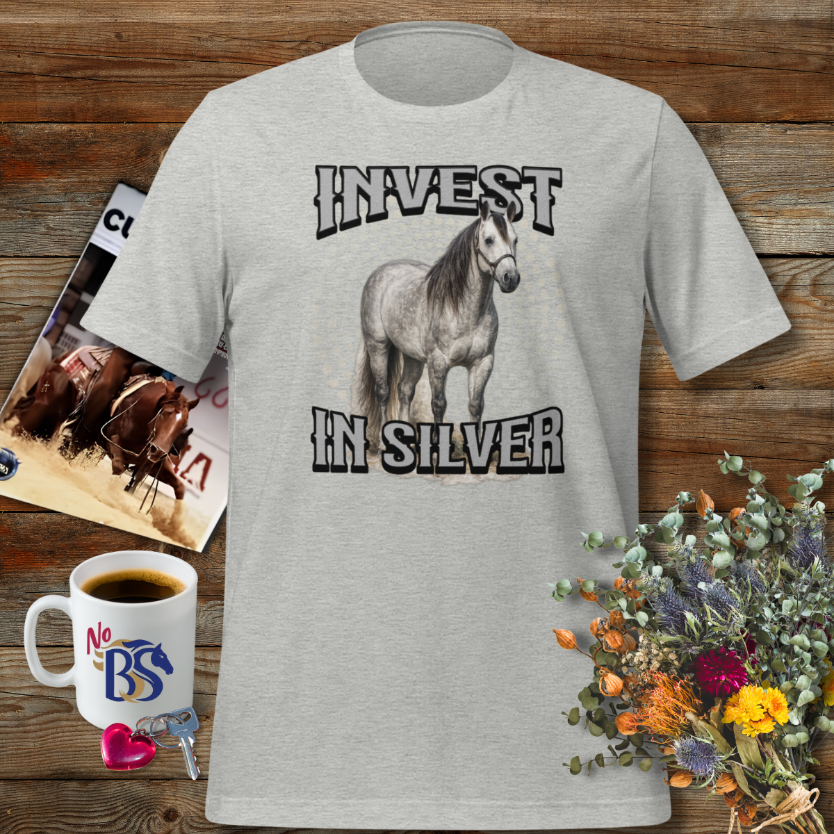 Invest In Silver-