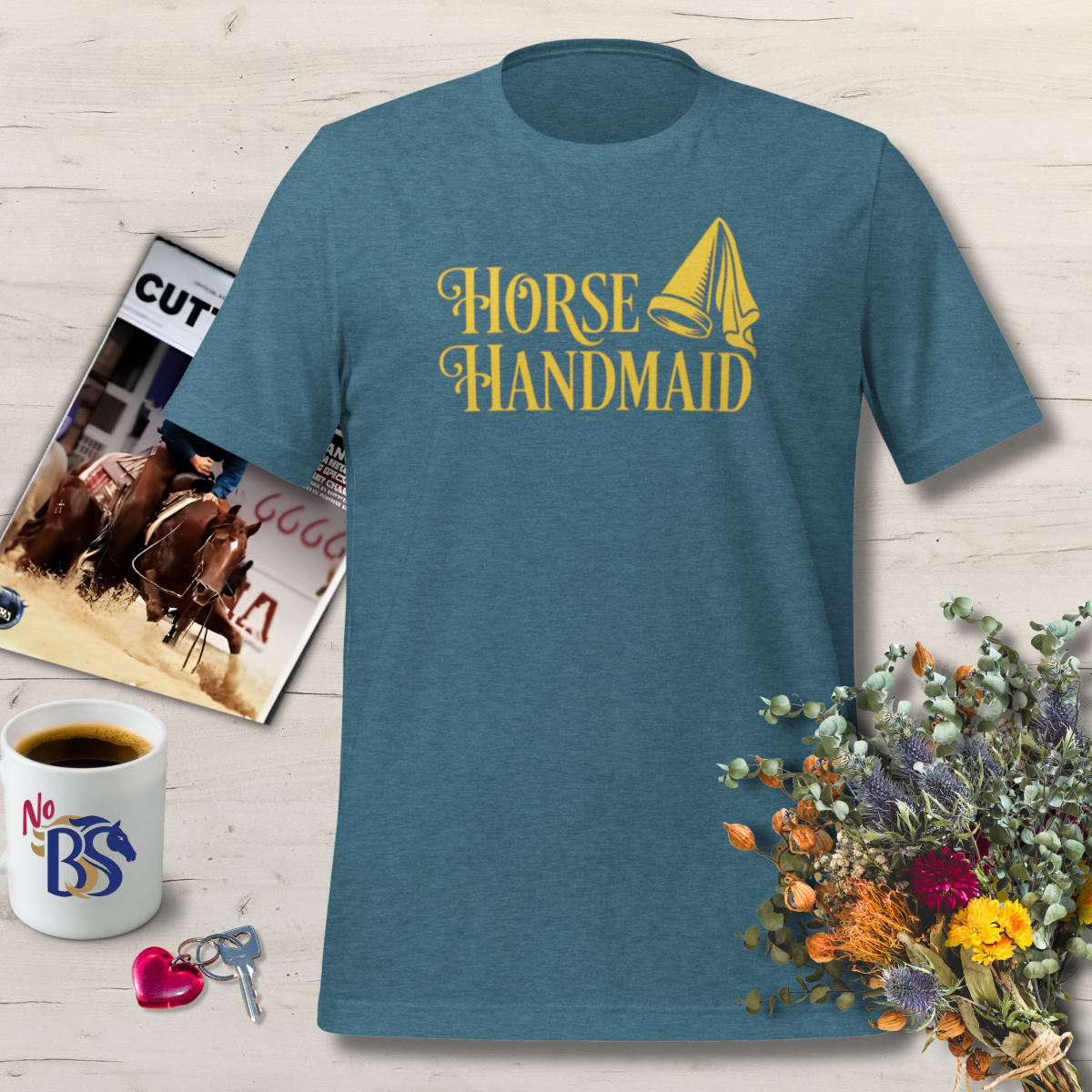 Horse Handmaid