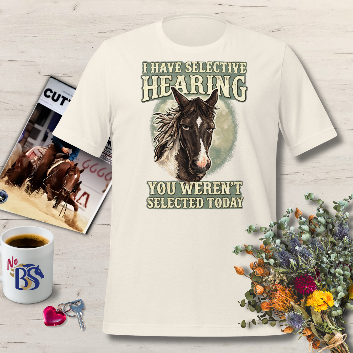 5 Selective Hearing