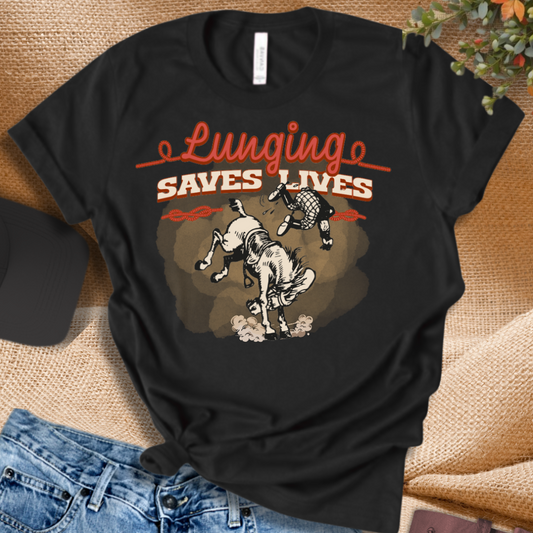 Lunging Saves Lives