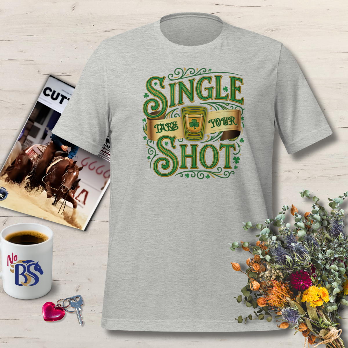 Single Drink Shot