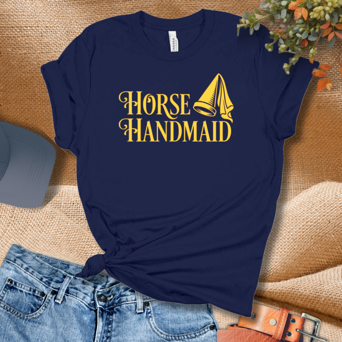 Horse Handmaid