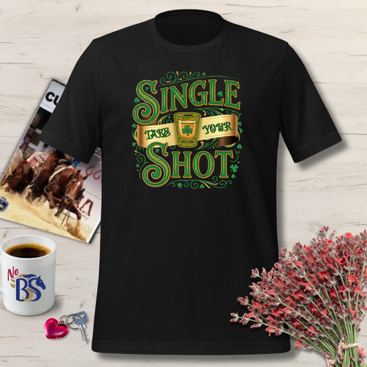 Single Drink Shot