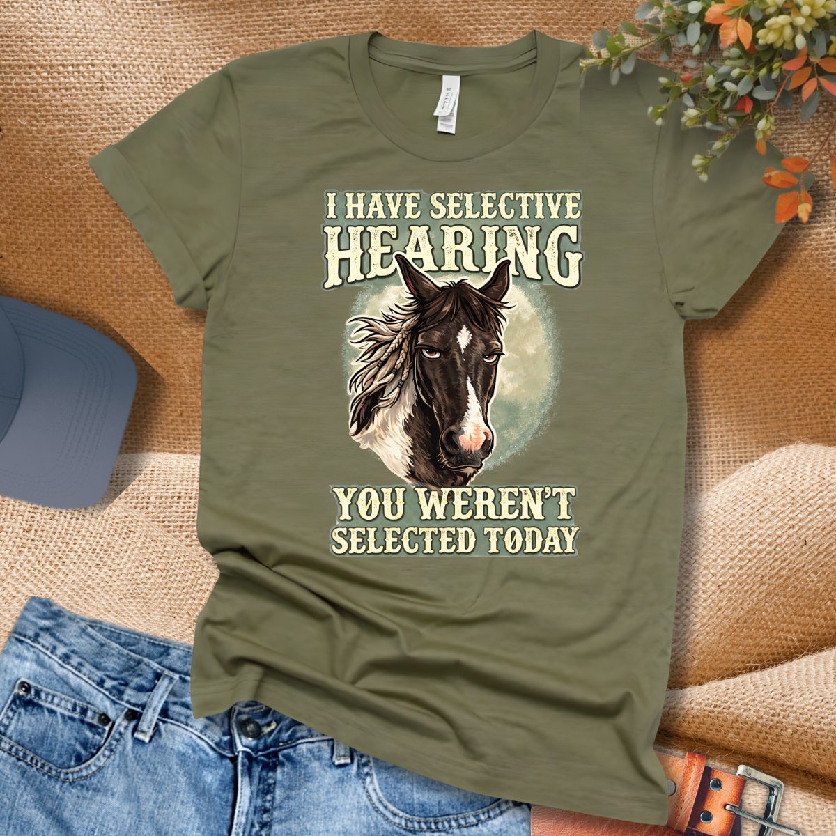 5 Selective Hearing