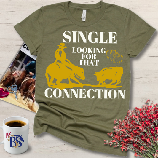 Single Connection Flirty Shirt