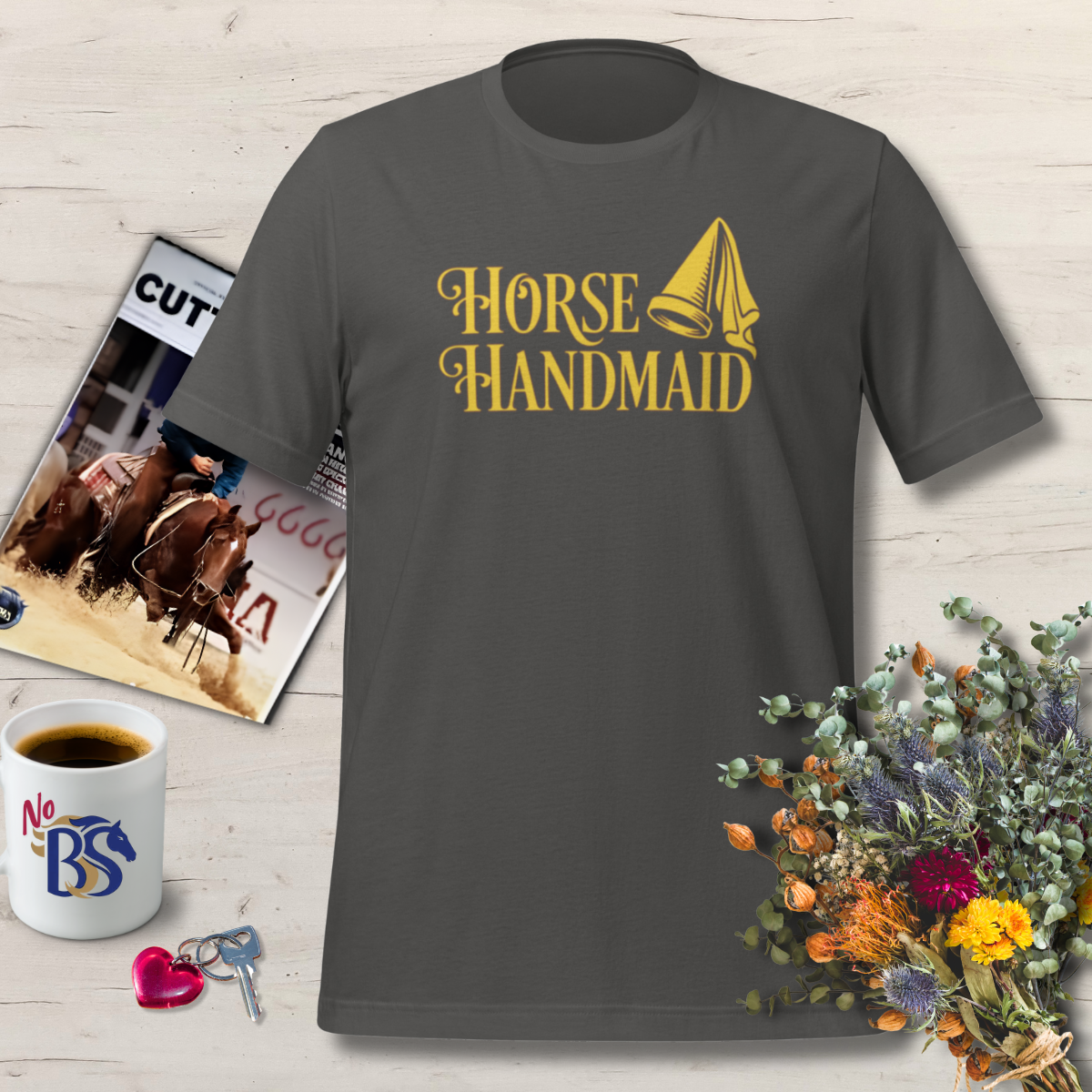 Horse Handmaid