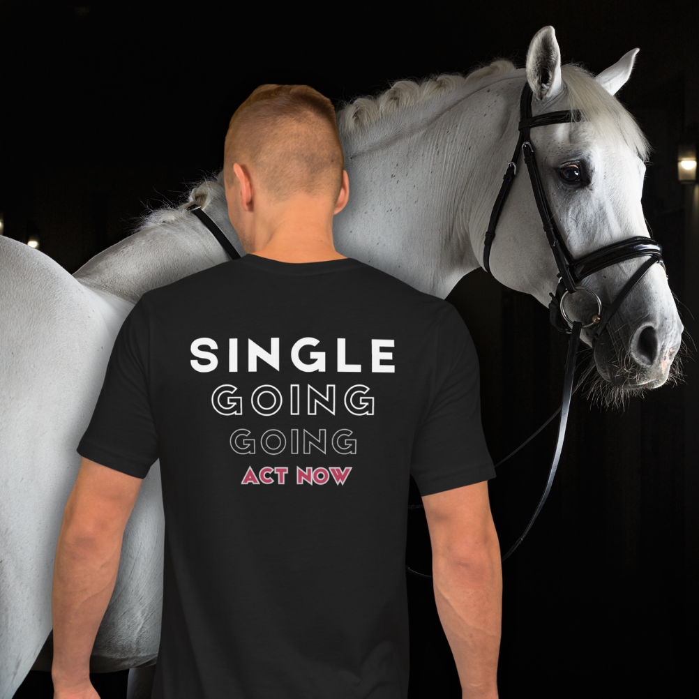 Single- Going, Going,  Act Now