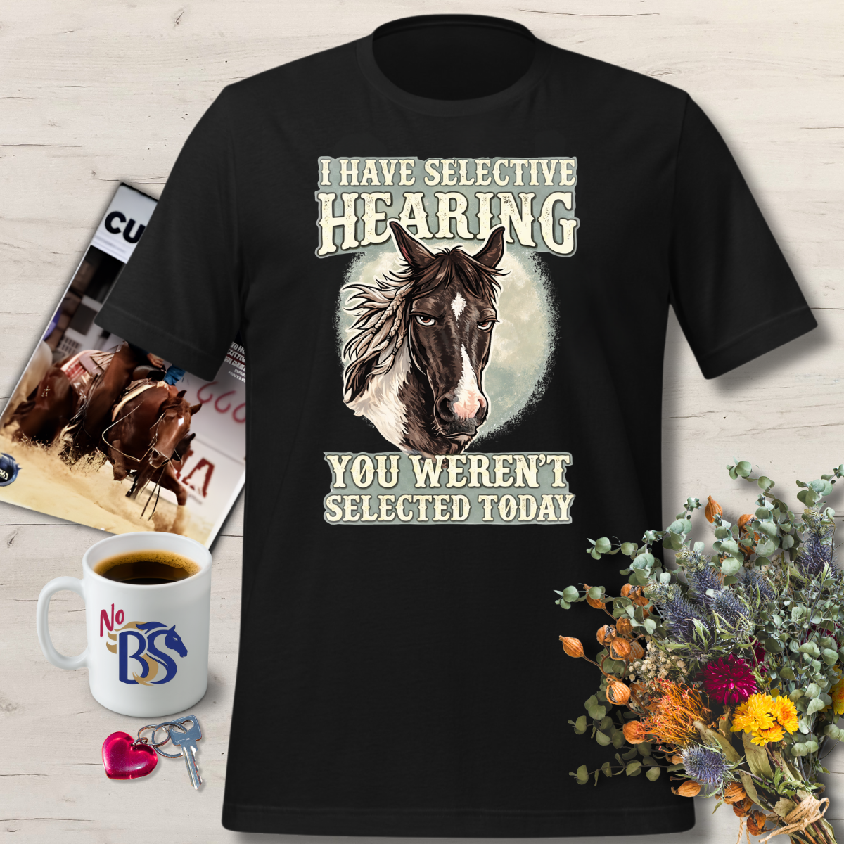 5 Selective Hearing