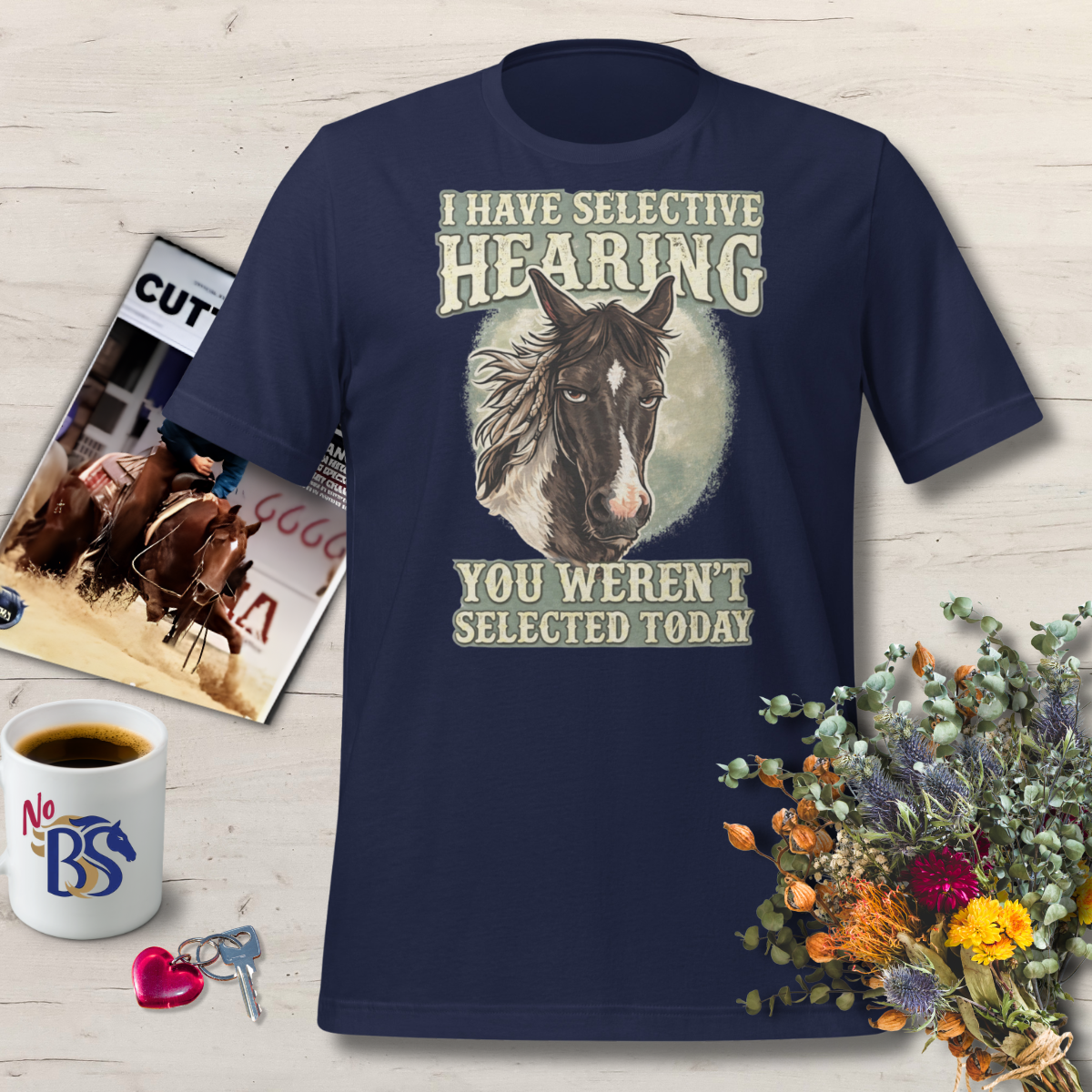 5 Selective Hearing