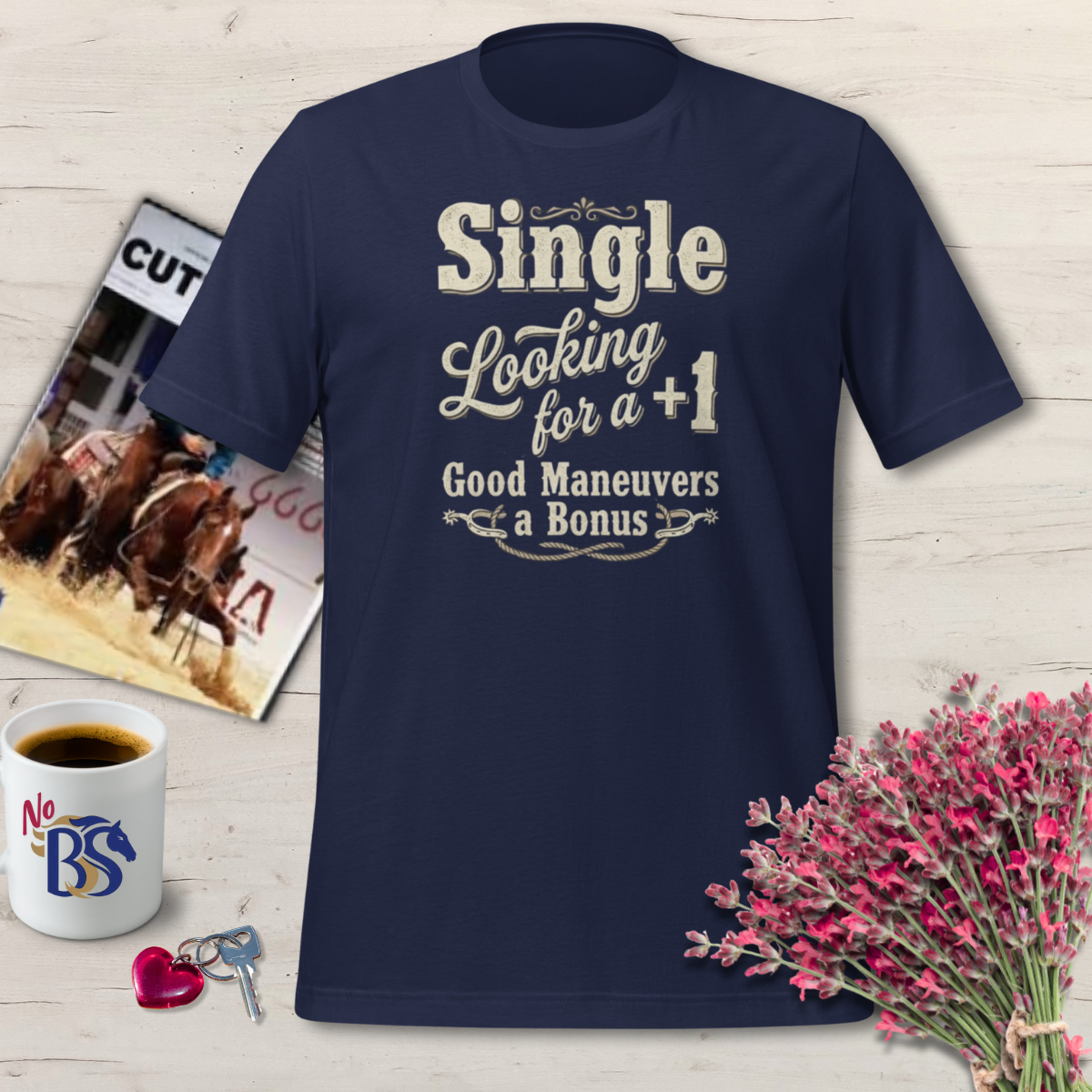 Single Looking for Plus One