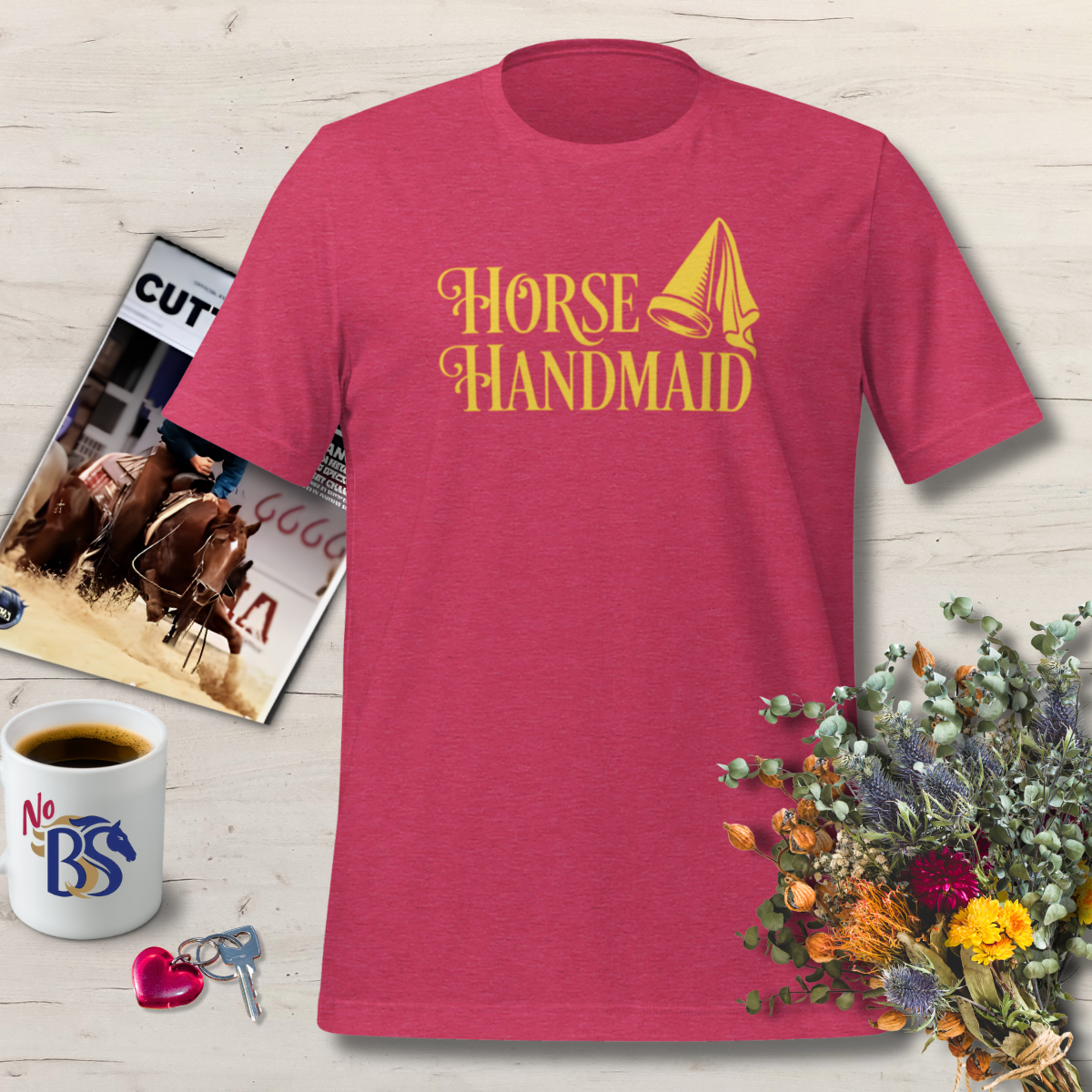 Horse Handmaid