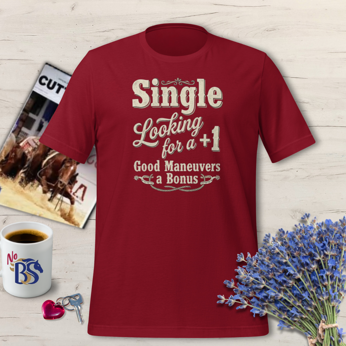 Single Looking for Plus One