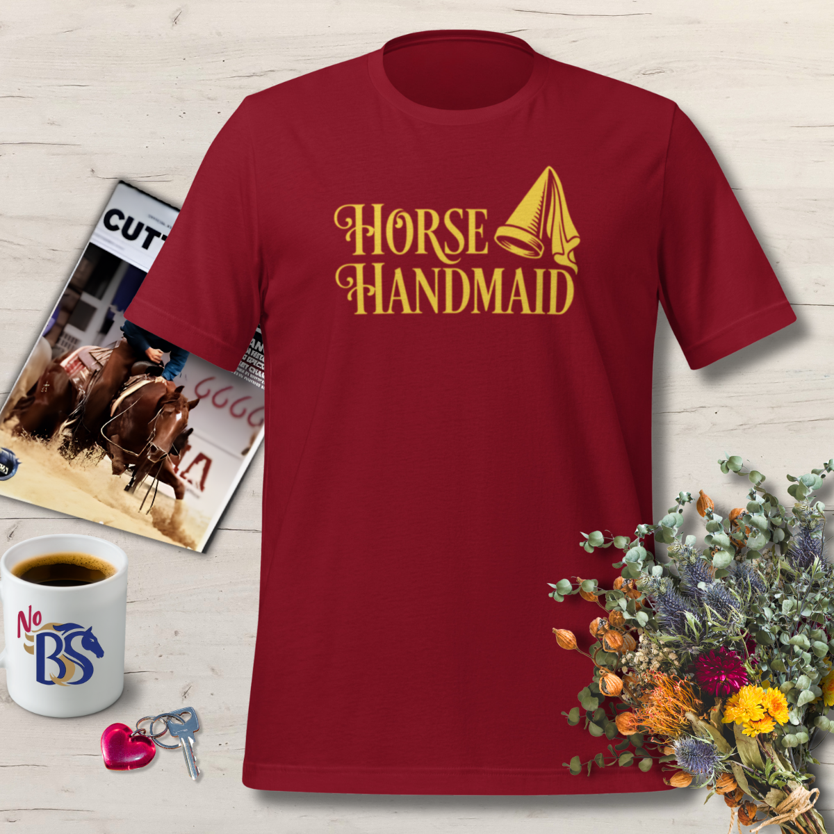 Horse Handmaid