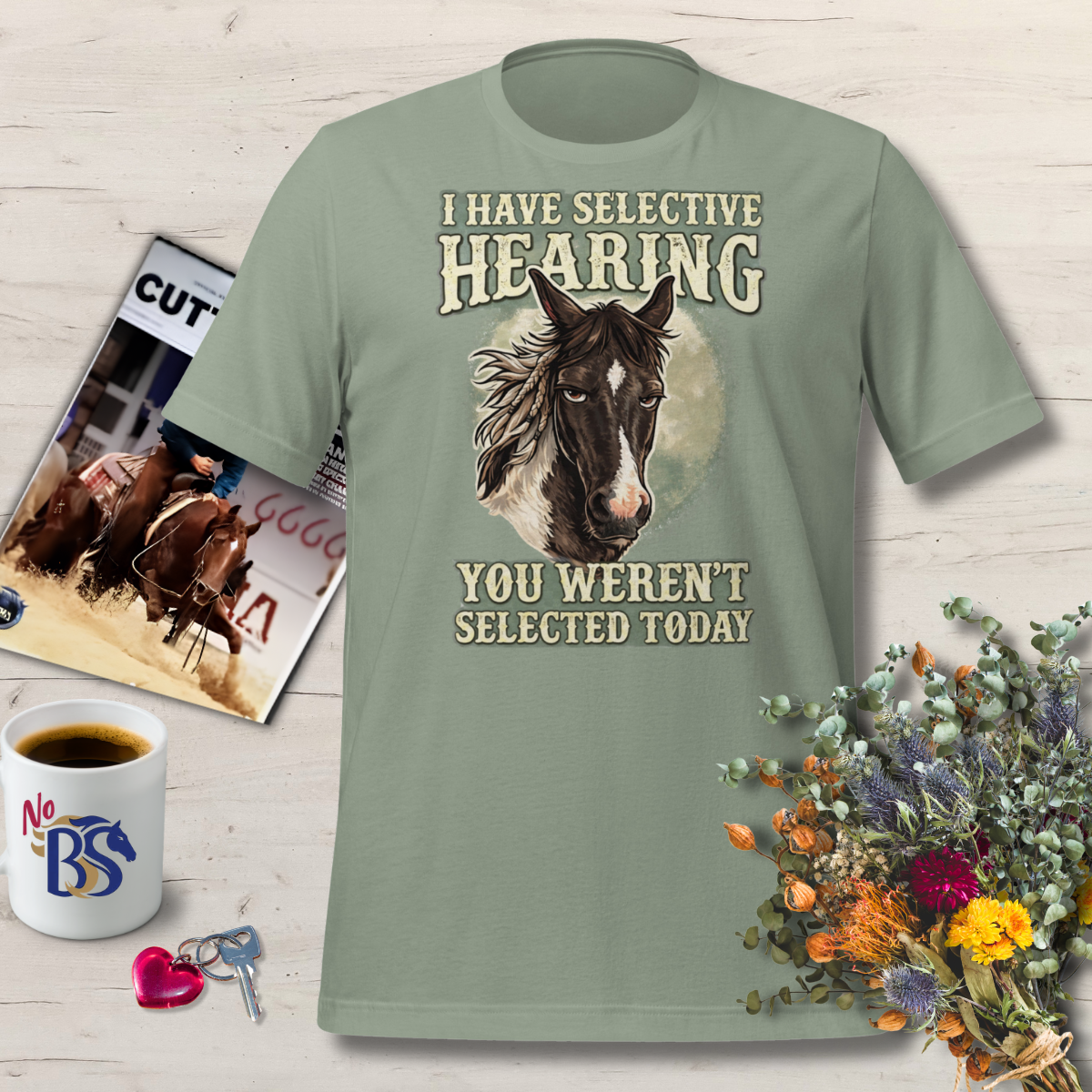 5 Selective Hearing