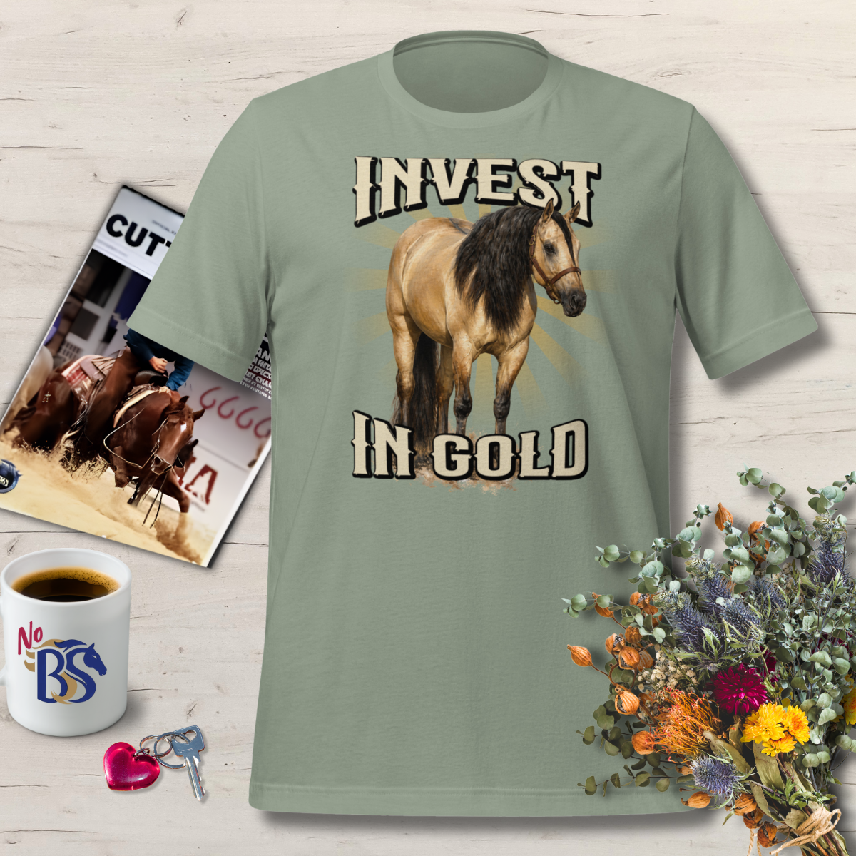 Invest In Gold