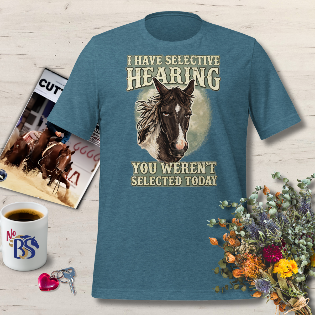 5 Selective Hearing